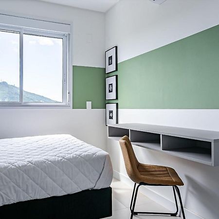Apartamentos Completos Ao Lado Da Ufsc - Navona Florianópolis Екстериор снимка