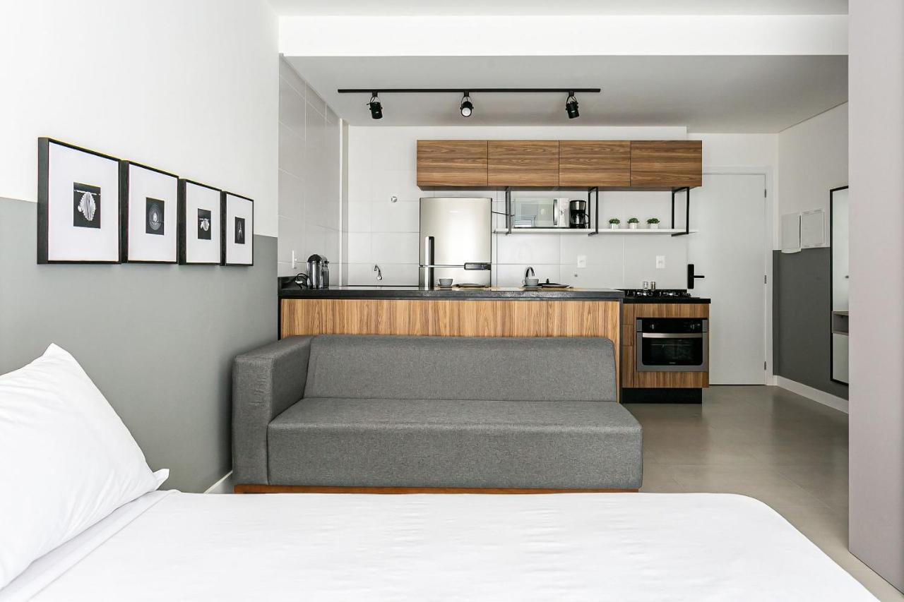 Apartamentos Completos Ao Lado Da Ufsc - Navona Florianópolis Екстериор снимка