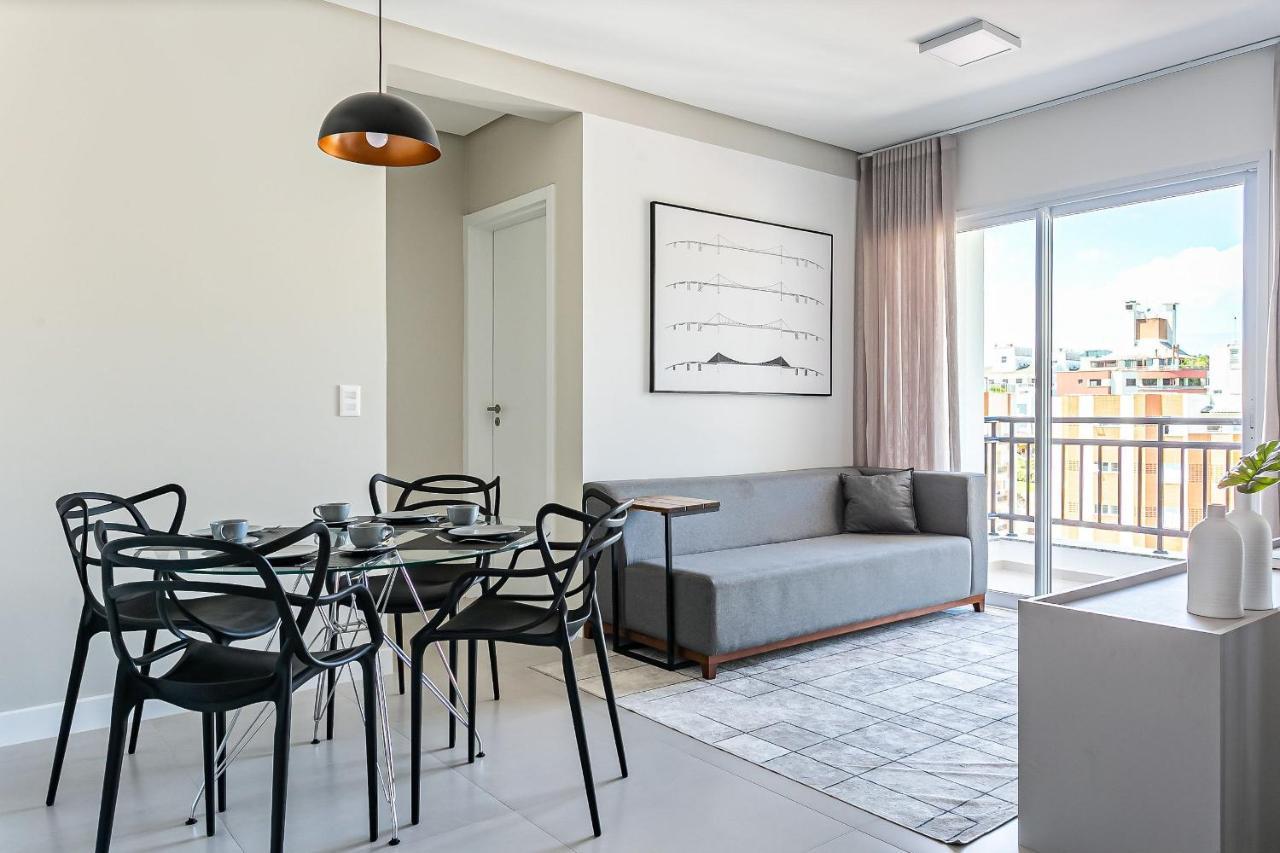 Apartamentos Completos Ao Lado Da Ufsc - Navona Florianópolis Екстериор снимка
