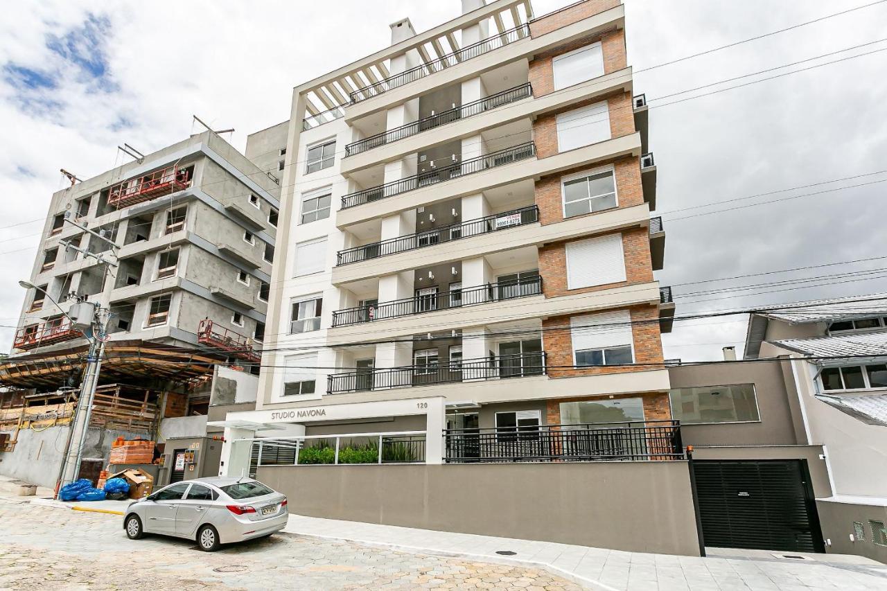 Apartamentos Completos Ao Lado Da Ufsc - Navona Florianópolis Екстериор снимка