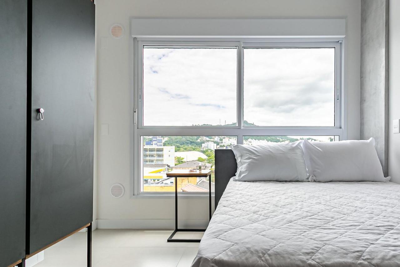 Apartamentos Completos Ao Lado Da Ufsc - Navona Florianópolis Екстериор снимка