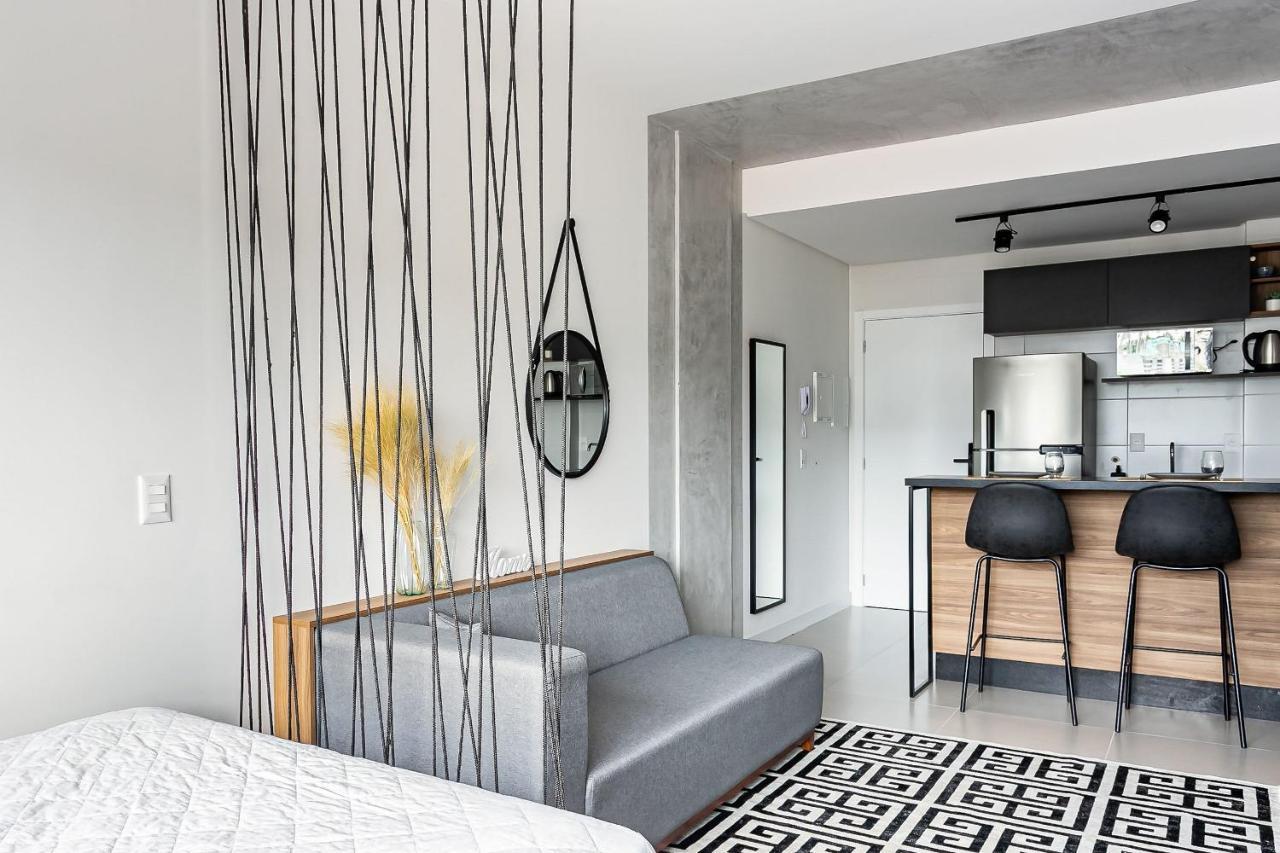 Apartamentos Completos Ao Lado Da Ufsc - Navona Florianópolis Екстериор снимка