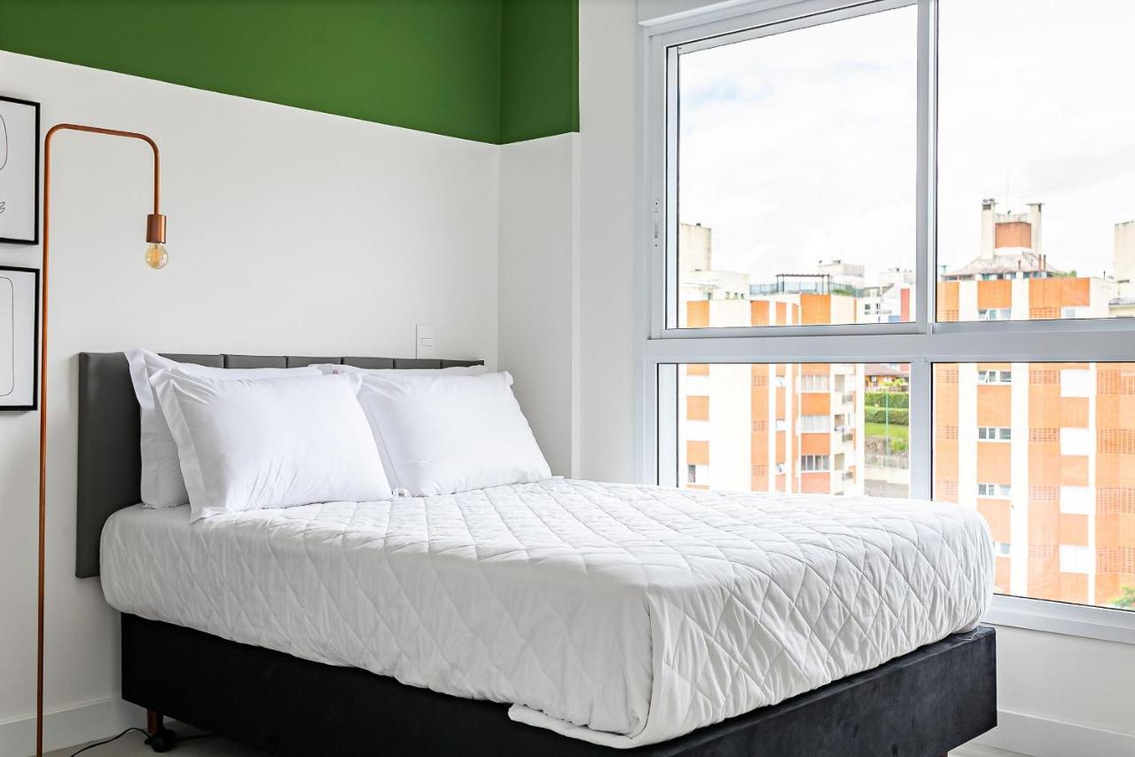 Apartamentos Completos Ao Lado Da Ufsc - Navona Florianópolis Екстериор снимка
