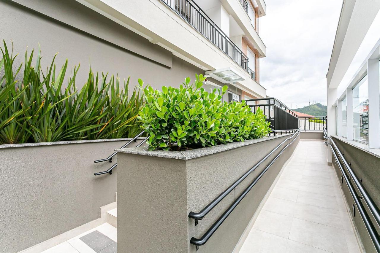 Apartamentos Completos Ao Lado Da Ufsc - Navona Florianópolis Екстериор снимка