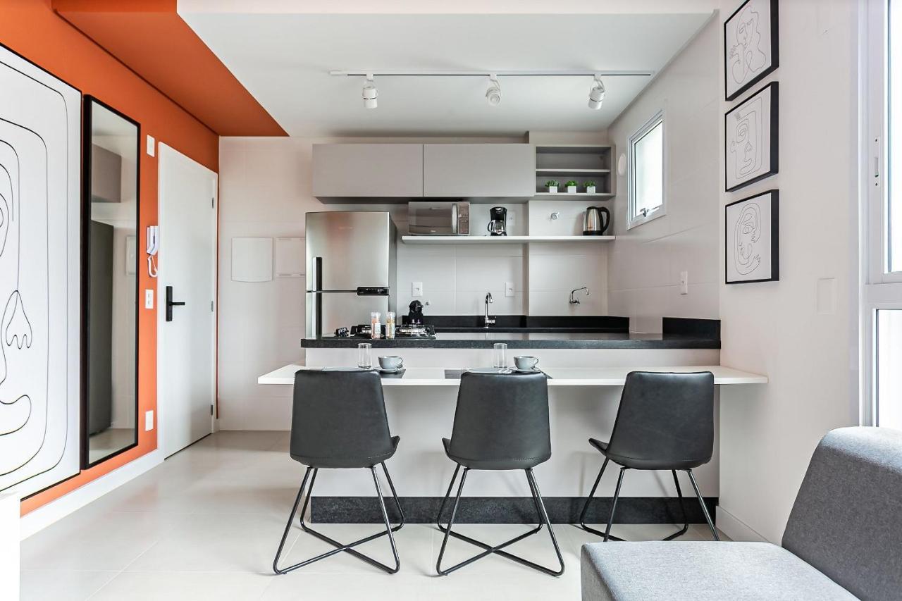 Apartamentos Completos Ao Lado Da Ufsc - Navona Florianópolis Екстериор снимка
