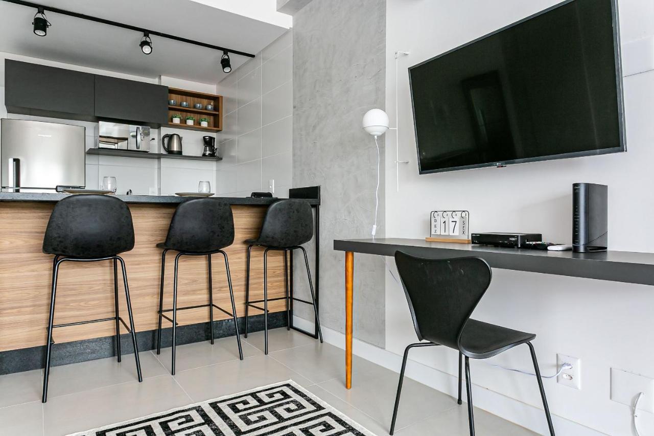 Apartamentos Completos Ao Lado Da Ufsc - Navona Florianópolis Екстериор снимка