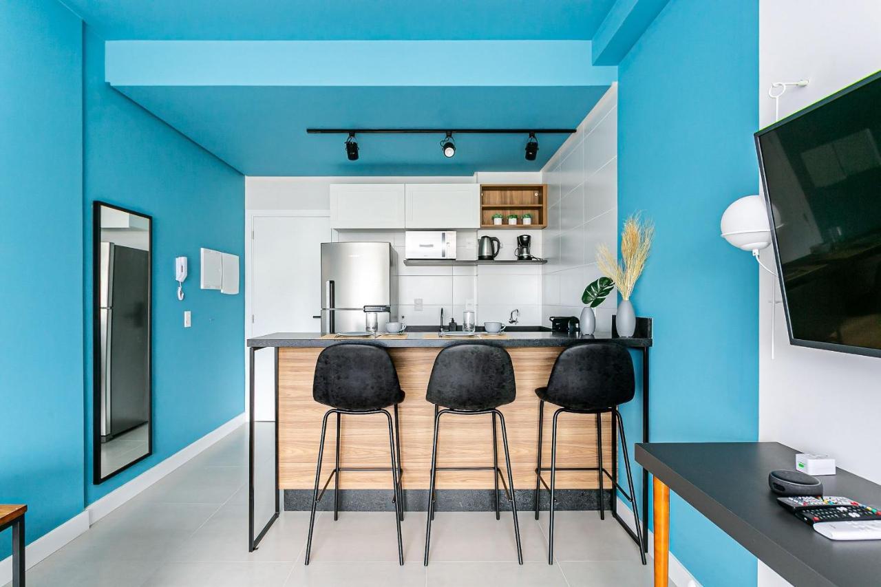 Apartamentos Completos Ao Lado Da Ufsc - Navona Florianópolis Екстериор снимка