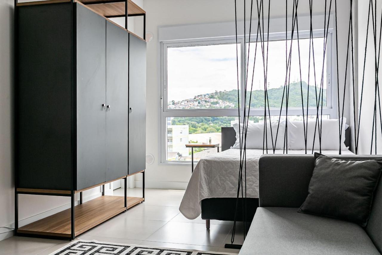 Apartamentos Completos Ao Lado Da Ufsc - Navona Florianópolis Екстериор снимка