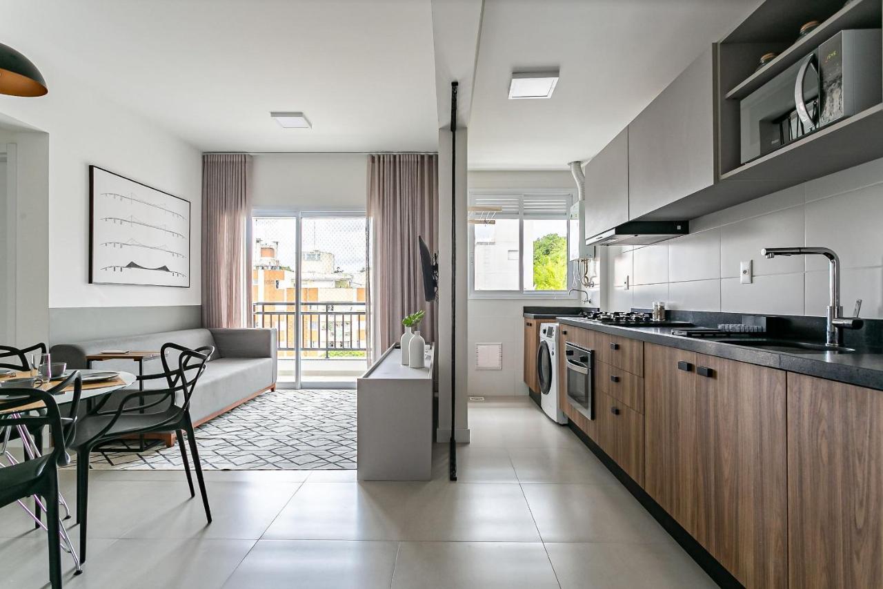 Apartamentos Completos Ao Lado Da Ufsc - Navona Florianópolis Екстериор снимка