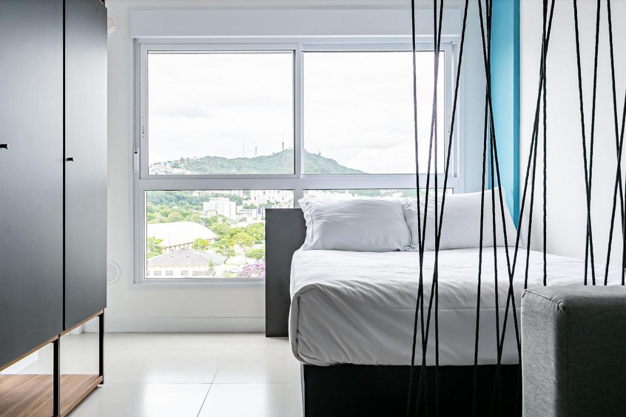 Apartamentos Completos Ao Lado Da Ufsc - Navona Florianópolis Екстериор снимка