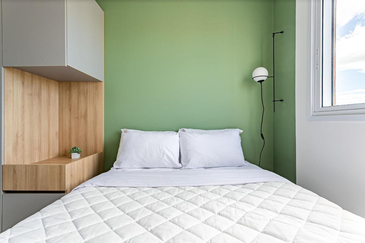 Apartamentos Completos Ao Lado Da Ufsc - Navona Florianópolis Екстериор снимка