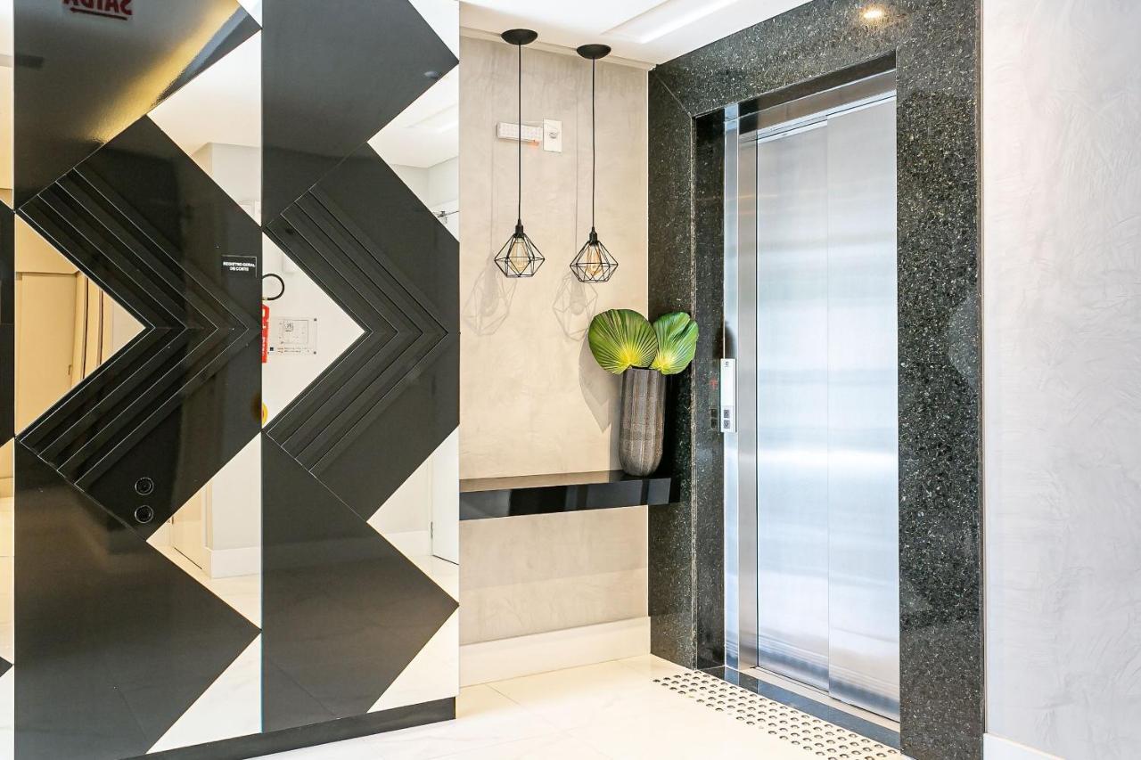 Apartamentos Completos Ao Lado Da Ufsc - Navona Florianópolis Екстериор снимка