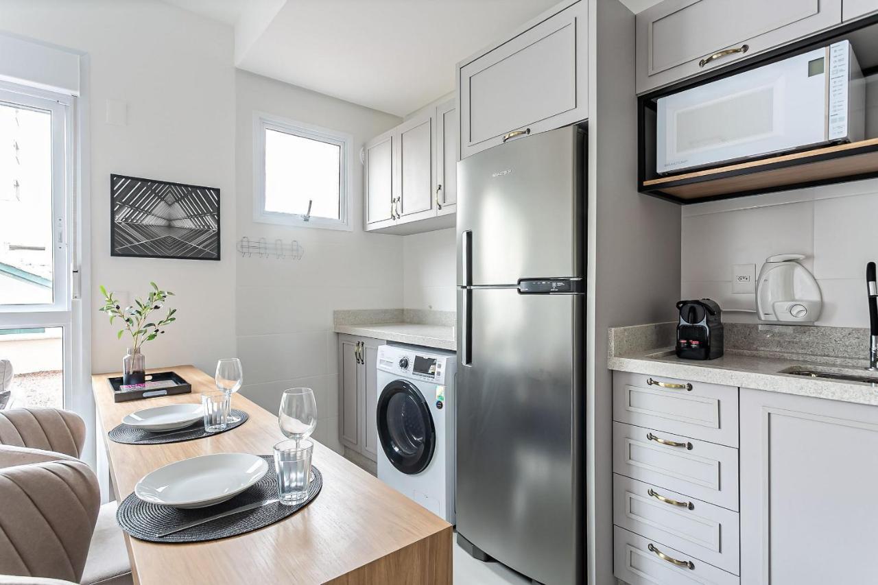 Apartamentos Completos Ao Lado Da Ufsc - Navona Florianópolis Екстериор снимка